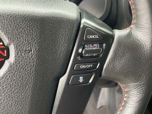 used 2024 Nissan Titan car, priced at $49,989