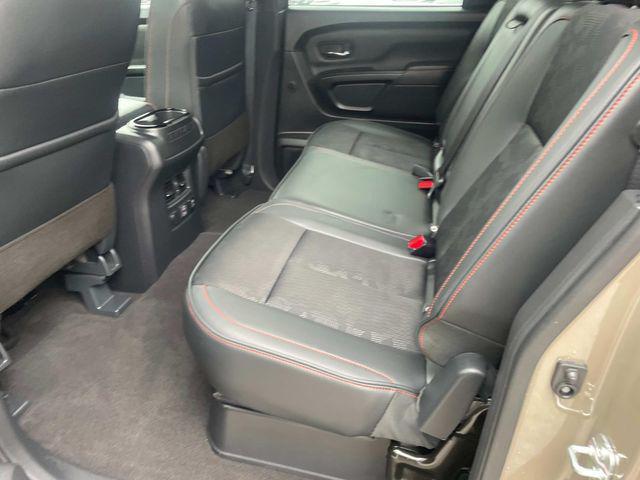 used 2024 Nissan Titan car, priced at $49,989