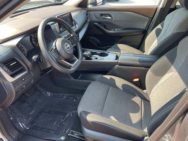 used 2023 Nissan Rogue car, priced at $25,989