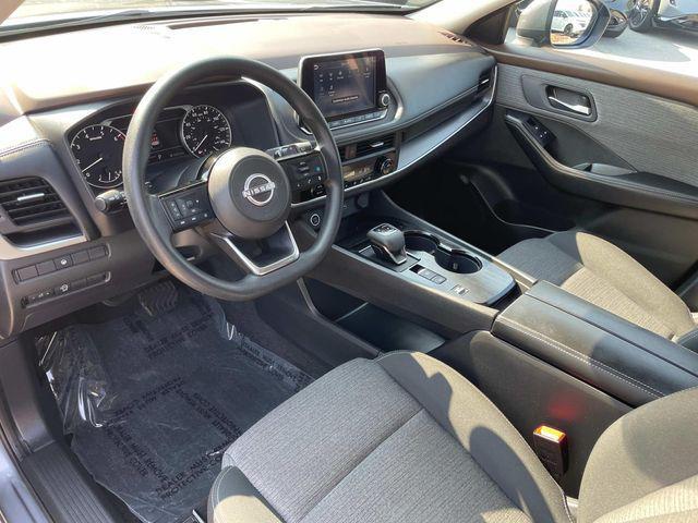used 2023 Nissan Rogue car, priced at $25,989