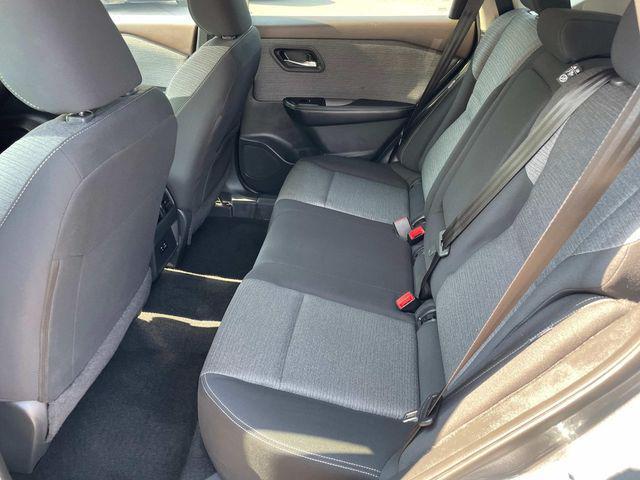 used 2023 Nissan Rogue car, priced at $25,989