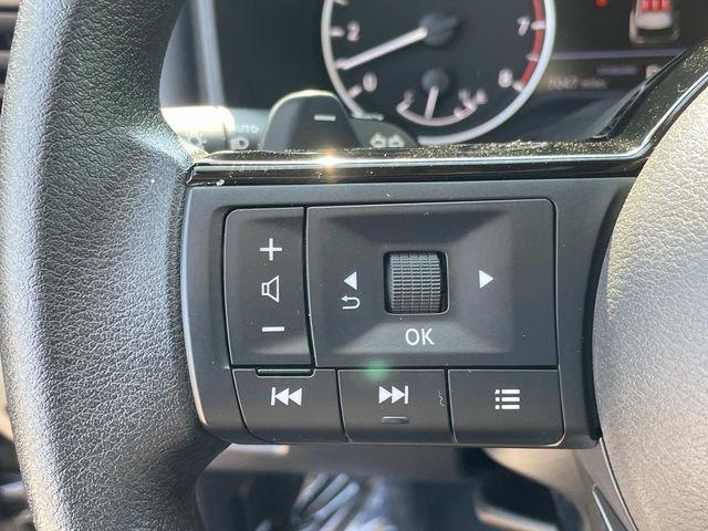 used 2023 Nissan Rogue car, priced at $25,989