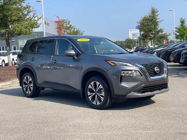 used 2023 Nissan Rogue car, priced at $25,989