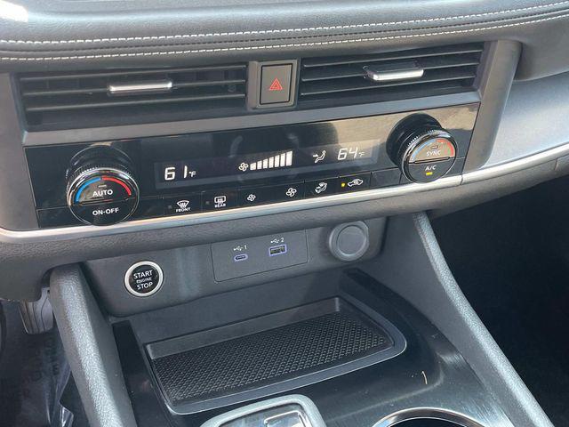 used 2023 Nissan Rogue car, priced at $25,989