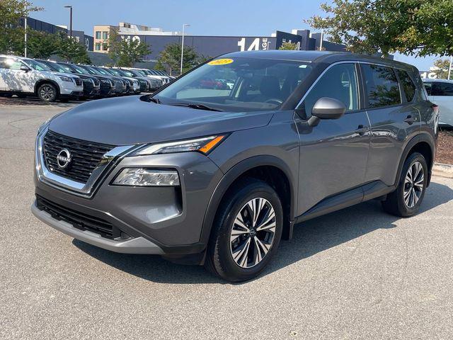 used 2023 Nissan Rogue car, priced at $25,989