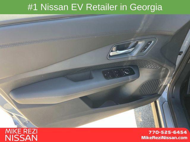 new 2025 Nissan ARIYA car, priced at $44,207