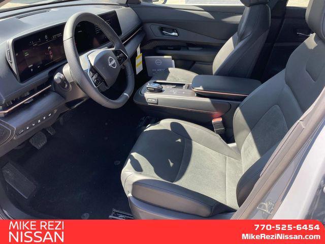new 2025 Nissan ARIYA car, priced at $35,999