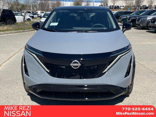 new 2025 Nissan ARIYA car, priced at $35,999