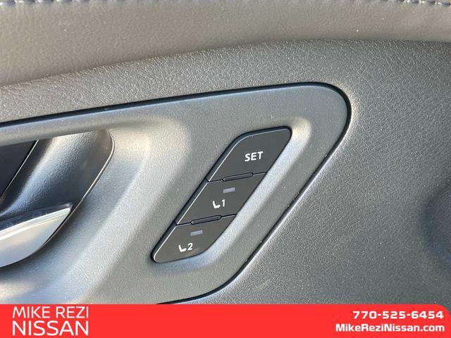new 2025 Nissan ARIYA car, priced at $35,999