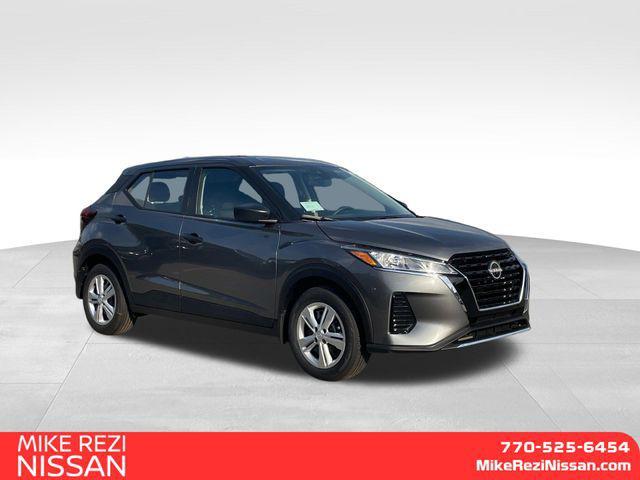 new 2025 Nissan Kicks car, priced at $22,125