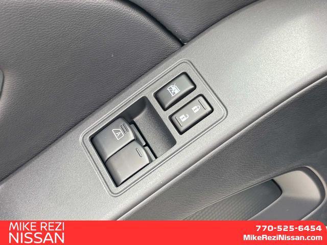 new 2025 Nissan Frontier car, priced at $28,040