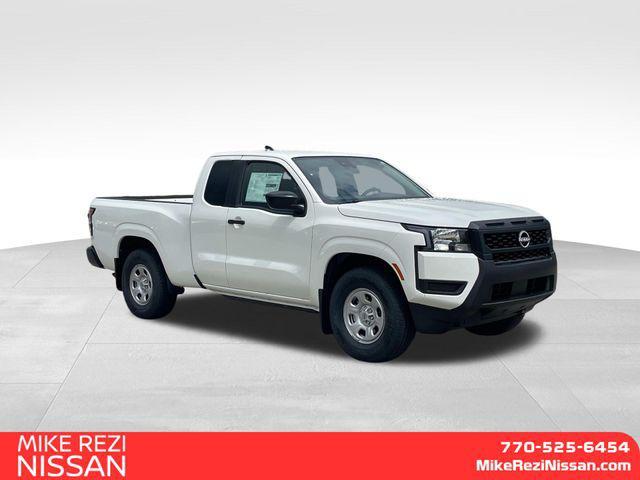 new 2025 Nissan Frontier car, priced at $28,040