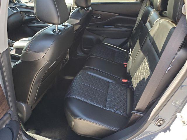 used 2024 Nissan Murano car, priced at $31,889