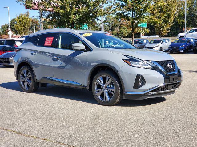 used 2024 Nissan Murano car, priced at $31,889