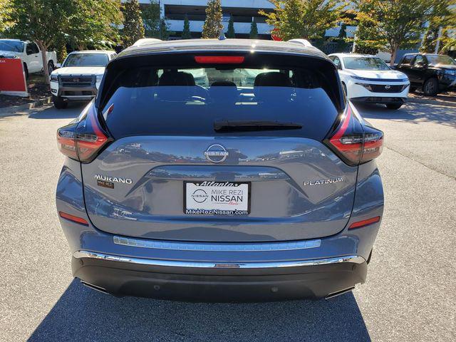used 2024 Nissan Murano car, priced at $31,889