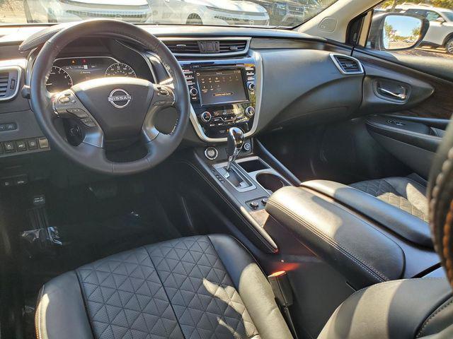 used 2024 Nissan Murano car, priced at $31,889