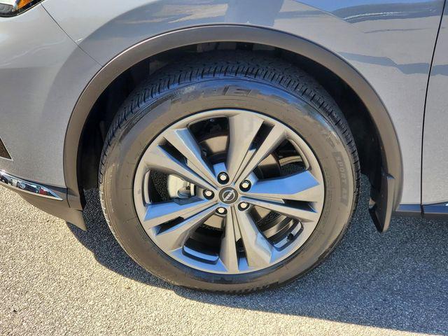 used 2024 Nissan Murano car, priced at $31,889