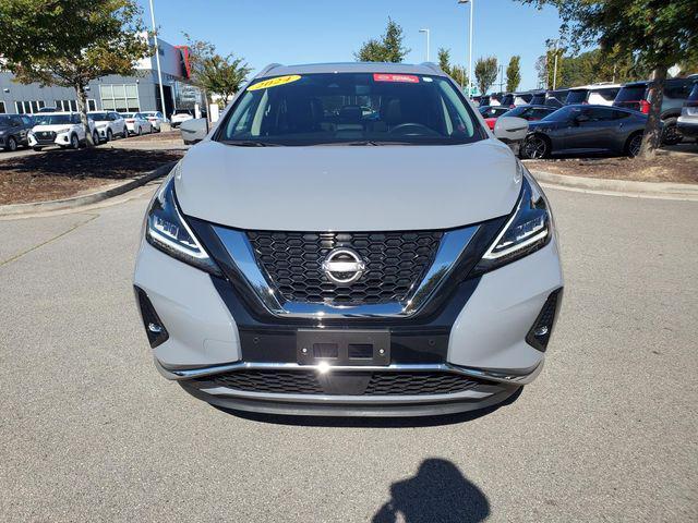 used 2024 Nissan Murano car, priced at $31,889
