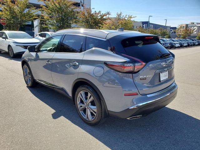 used 2024 Nissan Murano car, priced at $31,889