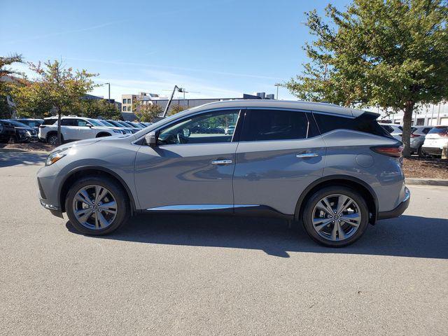 used 2024 Nissan Murano car, priced at $31,889