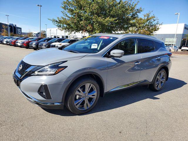 used 2024 Nissan Murano car, priced at $31,889