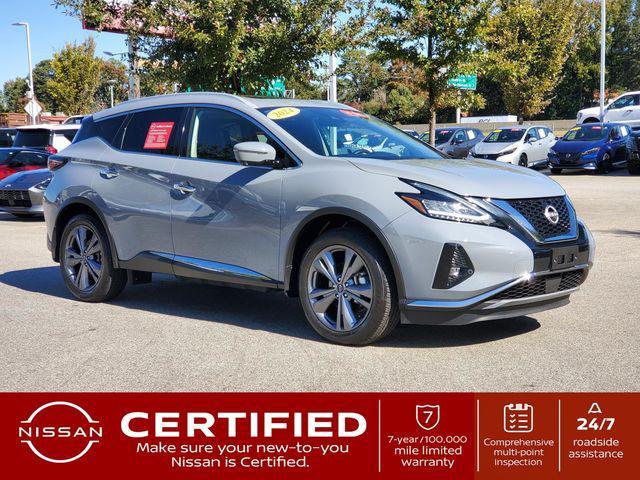 used 2024 Nissan Murano car, priced at $31,886