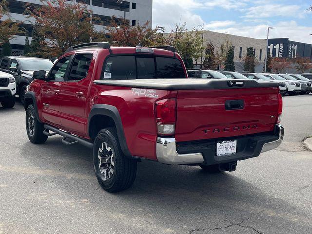 used 2016 Toyota Tacoma car, priced at $23,857