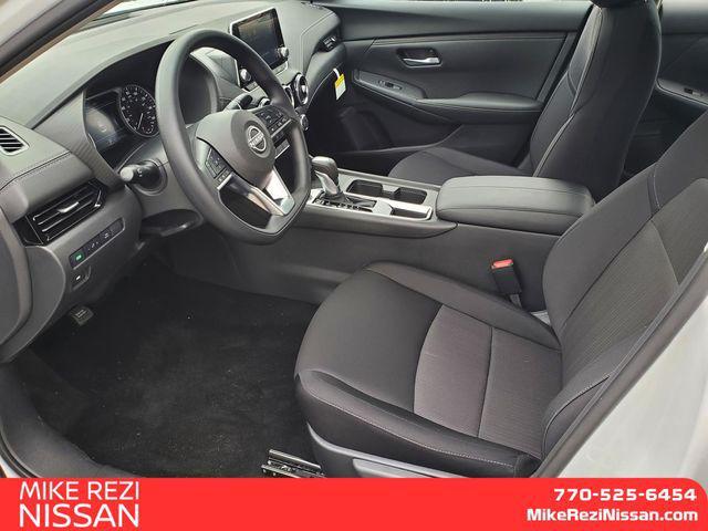 new 2025 Nissan Sentra car, priced at $21,588