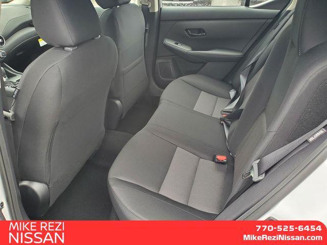 new 2025 Nissan Sentra car, priced at $21,588