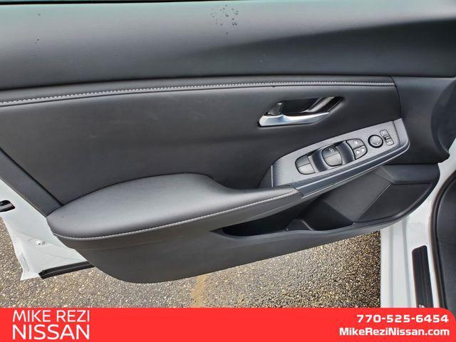 new 2025 Nissan Sentra car, priced at $21,588