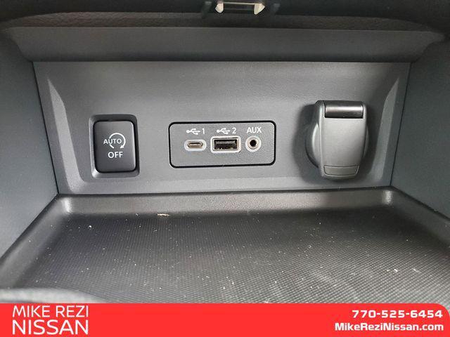 new 2025 Nissan Sentra car, priced at $21,588