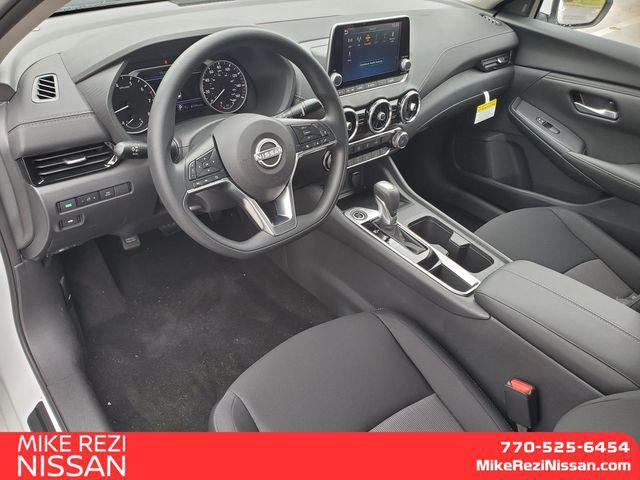 new 2025 Nissan Sentra car, priced at $21,588