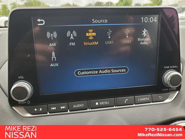 new 2025 Nissan Sentra car, priced at $21,588