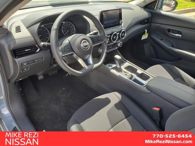 new 2025 Nissan Sentra car, priced at $22,488