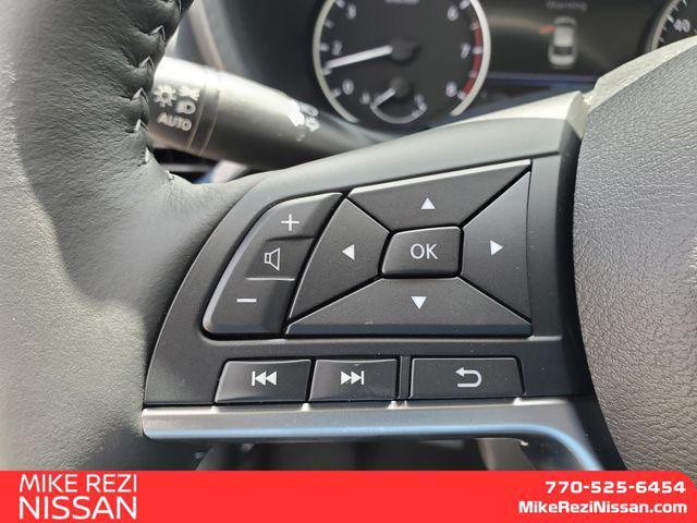 new 2025 Nissan Sentra car, priced at $22,488