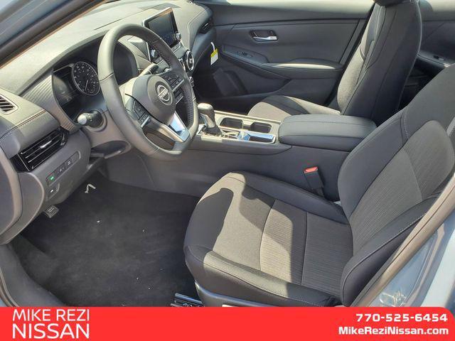 new 2025 Nissan Sentra car, priced at $22,488