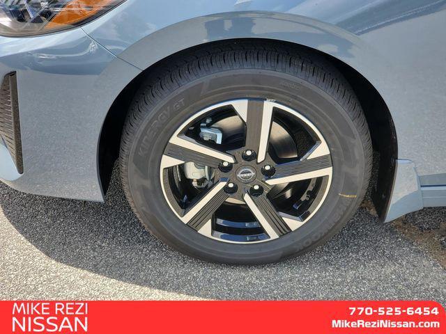 new 2025 Nissan Sentra car, priced at $22,488