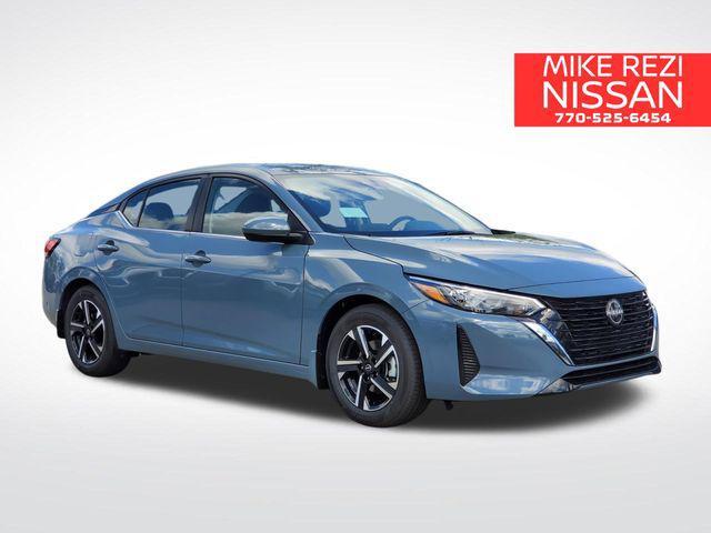 new 2025 Nissan Sentra car, priced at $22,488
