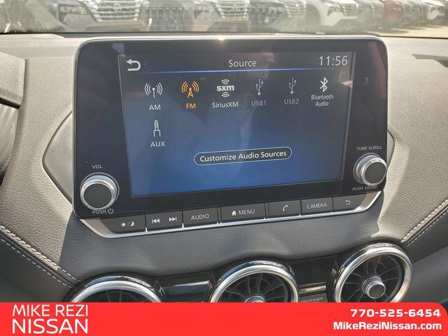 new 2025 Nissan Sentra car, priced at $22,488