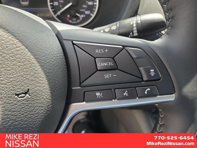 new 2025 Nissan Sentra car, priced at $22,488