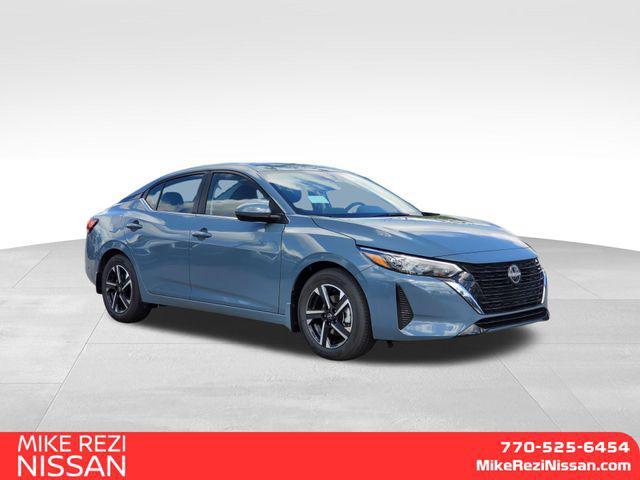 new 2025 Nissan Sentra car, priced at $22,988