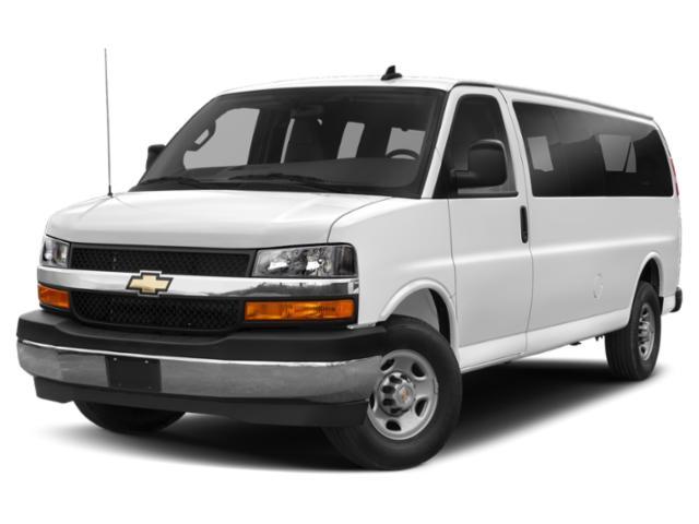 used 2020 Chevrolet Express 3500 car, priced at $34,768