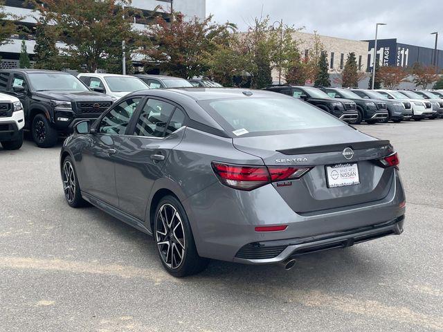 used 2024 Nissan Sentra car, priced at $22,853