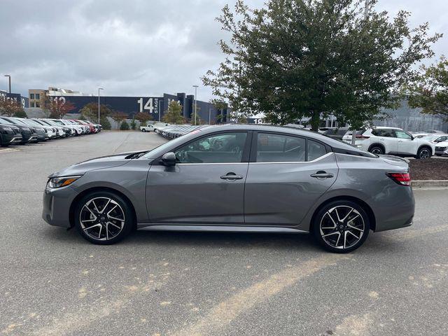 used 2024 Nissan Sentra car, priced at $22,853