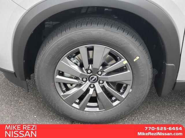 new 2025 Nissan Pathfinder car, priced at $35,485