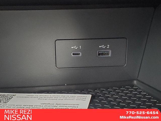 new 2025 Nissan Pathfinder car, priced at $35,485