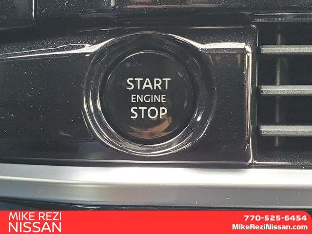 new 2025 Nissan Pathfinder car, priced at $35,485