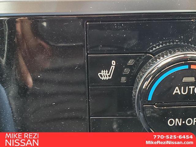 new 2025 Nissan Pathfinder car, priced at $35,485