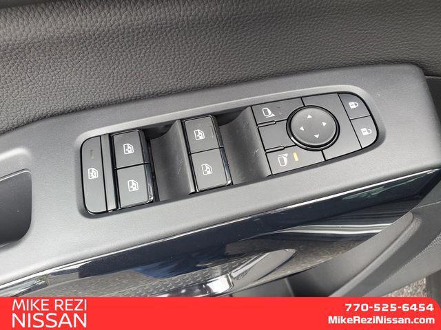 new 2025 Nissan Pathfinder car, priced at $35,485