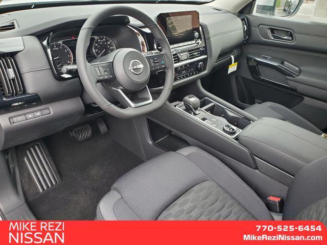 new 2025 Nissan Pathfinder car, priced at $35,485